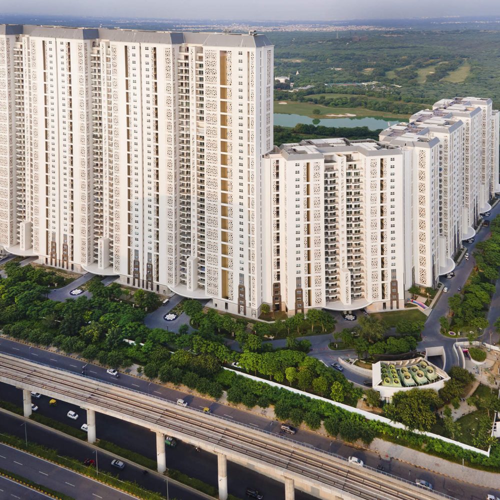 dlf projects in gurgaon